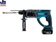 Аккум._перфоратор_MAKITA_DHR_202_RFE_в_чем._18.0_В,_2_акк.,_3.0_Ач_LiIon,_1.9_Дж,_вес_3.5_кг,_DHR202RFE