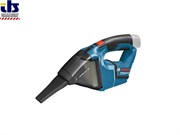 Аккум._пылесос_BOSCH_GAS_10,8_VLI_в_кор._10.8_В,_БЕЗ_АККУМУЛЯТОРА,_0.35_л,_класс_L,_самоочистка_нет_06019E3020