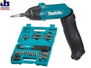 Аккум._шуруповерт_MAKITA_DF_001_DW_в_чем._аксессуары_3.6_В,_1_акк.,_1.3_Ач_LiIon,_1_скор.,_4_Нм,_шурупы_до_5_мм_DF001DW
