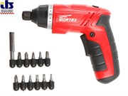 Аккум._шуруповерт_WORTEX_BS_4536_BLi_в_блистере_набор_бит_3.6_В,_1_акк.,_1.3_Ач_LiIon,_3_Нм,_шурупы_до_4,5_мм_BS4536BLi0807