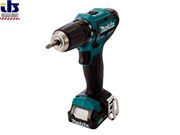 Аккум._ударная_дрельшуруповерт_MAKITA_HP_331_DWAE_в_чем._10.8_В,_2_акк.,_2.0_Ач_LiIon,_2_скор.,_30_Нм,_шурупы_до_8_мм,_сверление_в_металле_до_10_м_HP331DWAE