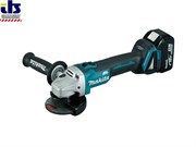 Аккум._углошлифмашина_MAKITA_DGA_508_RME_в_чем._18.0_В,_2_акк.,_4.0_Ач,_LiIon,_диск_125х22.0_мм,_вибро_DGA508RME