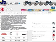Цепь_38_см_15_0.325_1.5_мм_64_зв._21LPX_2_шт_в_блистере_OREGON_затачиваются_напильником_4.8_мм,_для_проф._интенсивного_использования_564457