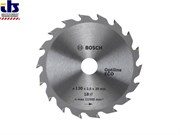 Диск_пильный_190х30_мм_24_зуб._по_дереву_OPTILINE_ECO_WOOD_BOSCH_твердоспл._зуб_2608641789