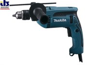 Дрель_ударная_MAKITA_HP_1640_в_кор._680_Вт,_патрон_ЗВП,_1_скор._HP1640