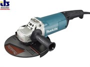Двуручная_углошлифмашина_MAKITA_GA_9061_R_в_кор._2200_Вт,_диск_230х22_мм,_плавный_пуск,_без_регул._об._GA9061R