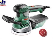 Эксцентриковая_шлифмашина_BOSCH_PEX_400_AE_в_чем.__шлифлисты_350_Вт,_125_мм,_400021200_колмин,_регул._об._06033A4002