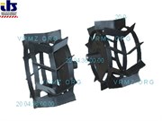Грунтозацепы_V400,_V500_шир._160ммкомплект_20.04.36.00.00_ЗАО_ВРМЗ_BABYHIT_2004360000