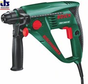 Bosch Перфораторы PBH 2000 RE + 2 бура SDS Plus + 2 зубила SDS Plus 060334430c