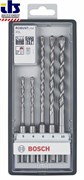 Bosch Набор из 5 ударных свёрл Robust Line X5L 10 mm 2608585072