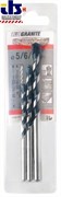 Bosch Набор из 3 свёрл по бетону Blue Granite 5; 6; 8 mm 2608597747