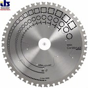 Bosch Пильный диск Construct Metal 305 x 25,4 x 2,2 mm, 60 2608641727
