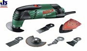 Bosch Многофункциональный инструмент PMF 180 E Multi Set 0603100022