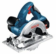 Bosch Аккумуляторная циркулярная пила GKS 18 V-LI 060166h000