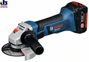 Bosch Аккумуляторная угловая шлифмашина GWS 18 V-LI 060193a300