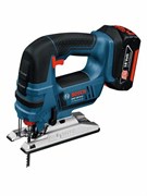 Bosch Аккумуляторные лобзиковые пилы GST 18 V-LI 060158j300