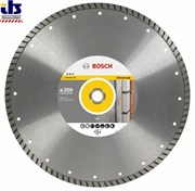 Bosch Алмазный отрезной круг Expert for Universal Turbo 300 x 20,00+25,40 x 2,2 x 12 mm 2608602579 Bosch Алмазный отрезной круг Expert for Universal Turbo 300 x 20,00+25,40 x 2,2 x 12 mm 2608602579