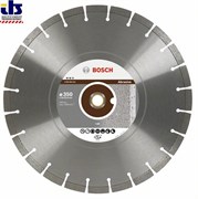 Bosch Алмазный отрезной круг Expert for Abrasive 300 x 20,00+25,40 x 2,8 x 12 mm 2608602611