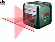Bosch Лазер с перекрестными лучами Quigo 0603663121