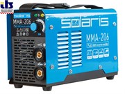 Инвертор_сварочный_SOLARIS_MMA206_230В,_20200_А,_электроды_диам._1.64.0_мм,_вес_3.7_кг