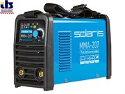 Инвертор_сварочный_SOLARIS_MMA207_230В,_20200_А,_электроды_диам._1.64.0_мм,_вес_3.7_кг