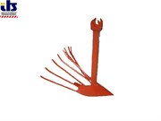 Картофелевыкапыватель_С3_стойка_16мм,_1_отв._03.03.54.00.00_ЗАО_ВРМЗ_0303540000