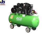 Компрессор_ECO_AE100422_380_лмин,_8_атм,_поршневой,_масляный,_ресив._100_л,_220_В,_2.20_кВт