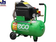 Компрессор_ECO_AE2512_260_лмин,_8_атм,_поршневой,_масляный,_ресив._24_л,_220_В,_1.80_кВт