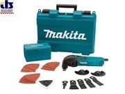 Многофункциональный_инструмент_реноватор_MAKITA_TM_3000_CX_2_в_чем.__набор_оснастки_320_Вт,_6000_20000_обмин,_набор_оснастки_из_15_предметов_TM3000CX2