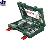 Набор_VLine_83_пр_x6_в_чемодане_Bosch_2607017309_BOSCH