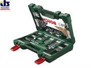 Набор_VLine_91_пр_x6_в_чемодане_Bosch_2607017311_BOSCH