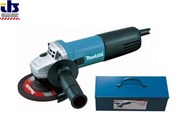 Одноручная_углошлифмашина_MAKITA_9558_HNK_в_мет._кейсе_840_Вт,_диск_125х22_мм,_без_регул._об._9558HNK