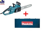 Пила_цепная_электрическая_MAKITA_UC_3541_A_шина_35_см_14,_38_LP,_1.3_мм__мет._кейс_АКЦИЯ_Металлический_кейс_MAKITA_в_подарок_UC3541A1