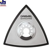 Dremel Пластина с креплением «липучка» DREMEL® Multi-Max 26150m14ja