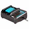 Зарядное устройство Makita DC18WC (ток зарядки 2,1А) - фото 100223