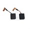 Щетки угольные для DeWALT DWE4204  - фото 100451