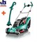 Bosch АКЦИЯ: Газонокосилка Rotak 37 + Триммер ART 23 EASYTRIM в ПОДАРОК! 0600882104