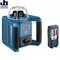 Bosch Ротационный лазерный нивелир GRL 150 HV + приемник LR 1 + пульт RC 1 0601061301