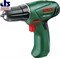 Bosch Дрели-шуруповёрты c литий-ионными аккумуляторами PSR 10,8 LI АКЦИЯ!!! + набор оснастки из 59 предметов 0603954203