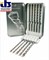 Bosch Ударные свёрла S4L SDS-plus 6 x 100 x 160 mm Металлическая упаковка по 10 штук 2607019396