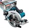 MAKITA HS7601 Пила циркулярная (1200 Вт, 190*30мм, пропил 66мм) - фото 60673