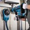 BOSCH GBH 8-45 D Перфоратор SDS-MAX электрический 1500 Вт, сила удара-12.5 Дж, число ударов - 1380-2760, бетон/полая коронка кирпич-45/150 дополнительная рукоятка, ограничитель глубины, чемодан. - фото 79754