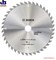 Диск для циркулярных ручных пил Bosch Optiline Eco 254-30 40 [2608641795]