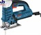 BOSCH GST 25 M Лобзик электрический оптимизированный для резки металла, в чемодане + 15 пилок [0601516000] - фото 80269