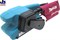 MAKITA 9910K Ленточная шлифмашина в чемодане (650 Вт, лента 76х457 мм) - фото 81906