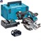 Пила  дисковая DCS551RMJ 2х4.0Ач BLmotor аккумуляторная, Makita - фото 82028