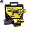 Stanley STDC18LHBK Дрель-шуруповерт аккумуляторная, 18 В, Li-Ion - фото 82102