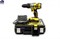 Stanley STDC18LHBK Дрель-шуруповерт аккумуляторная, 18 В, Li-Ion - фото 82103