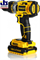 Stanley STDC18LHBK Дрель-шуруповерт аккумуляторная, 18 В, Li-Ion - фото 82104