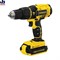 Stanley SCH201D2K Ударная дрель-шуруповерт 18В, Li-Ion, кейс - фото 82112